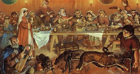 From Hearth to Table: Cooking Traditions of Yule in Pagan Cultures